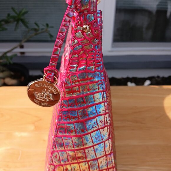 Brahmin Esme Magenta Wonderland NWT - Picture 5 of 5